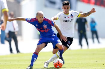 Claudio Baeza elige a ídolo de la U como uno de sus referentes en el fútbol: “Lo hace muy bien”