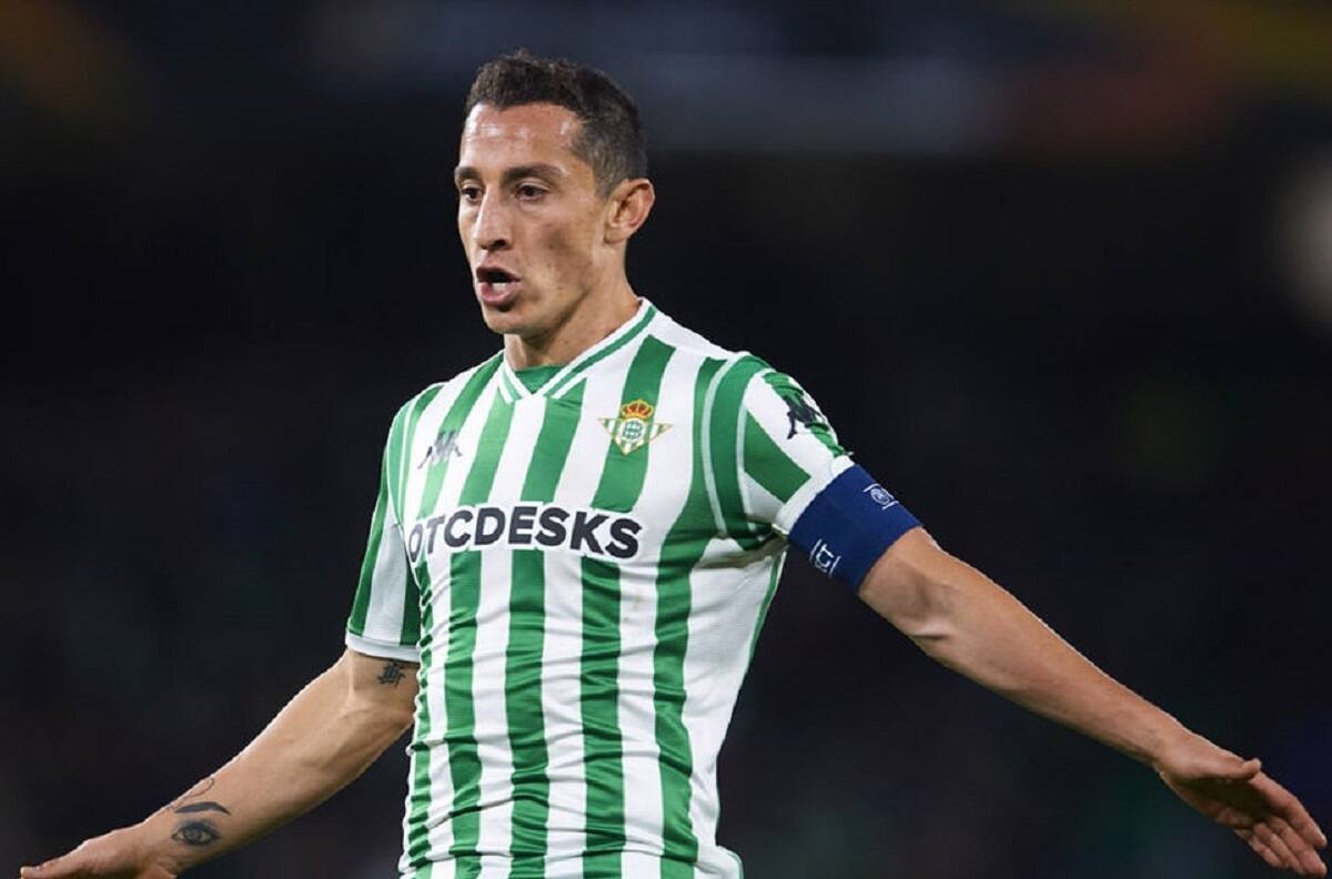 Capitán del Betis elogió a Manuel Pellegrini: "Su gran virtud fue la paciencia"