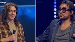 José Luis Repenning se llena de elogios del jurado con acertada imitación de Eddie Vedder