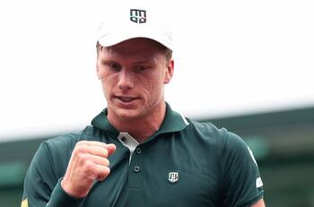 Primera vez en el siglo: la razón por la que el torneo donde jugaron Tabilo y Garin pasará a la historia