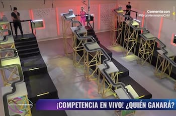 Competencia en vivo y de alto impacto: Este es el nuevo líder de “Gran Hermano” Chile