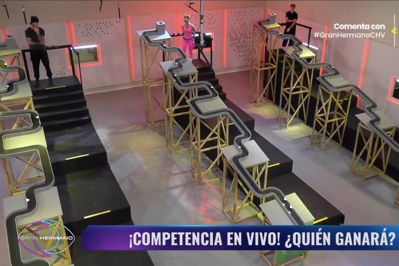Conoce al nuevo líder de la semana en "Gran Hermano" Chile.