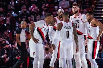 ¡Más problemas en la NBA! Trail Blazers comienza investigación contra su presidente