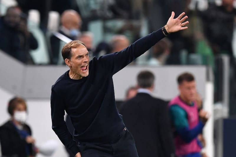 es el nuevo entrenador de la Selección de Inglaterra.