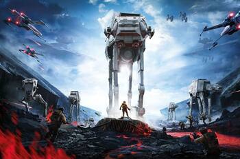 Anuncian nuevo videojuego de Star Wars de mundo abierto y que es desarrollado por Ubisoft