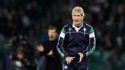 Blindaron al "Ingeniero": Revelan la millonaria cláusula de rescisión de Manuel Pellegrini en el Real Betis