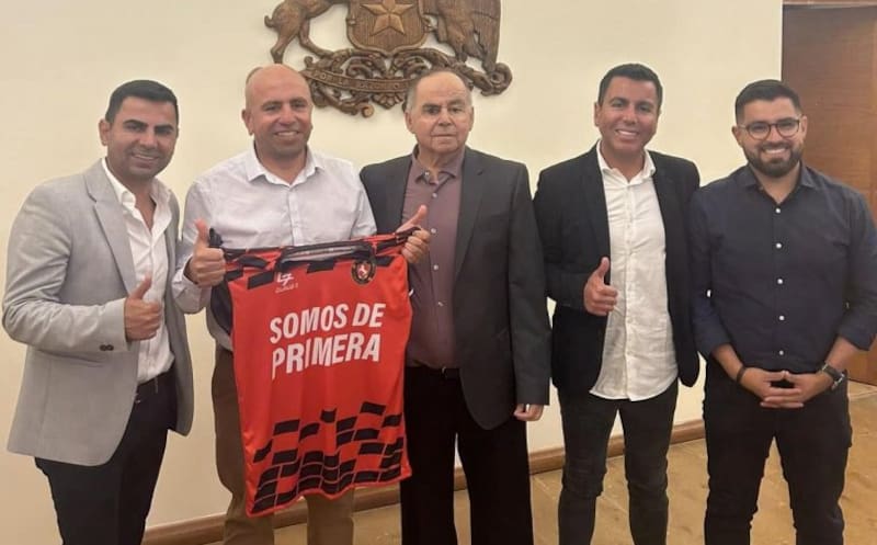El propietario de San Luis y Deportes Limache anuncia refuerzos Canarios por medio de cuestionado mecanismo. Foto: El Observador.