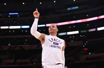 Russell Westbrook sería el "sacrificado" en Los Angeles Lakers para salvar la temporada