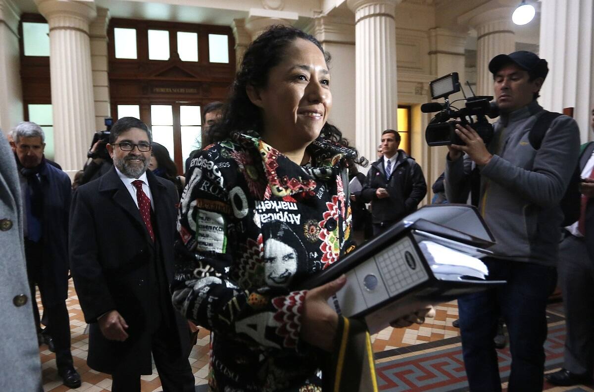Caso fiscal Chong: revocan libertad de siete imputados y quedaron los ocho en prisión preventiva
