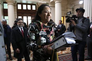 Caso fiscal Chong: revocan libertad de siete imputados y quedaron los ocho en prisión preventiva