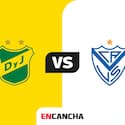MARCADOR FINAL | Defensa y Justicia 1 - Vélez 1 por Torneo Clausura 2026
