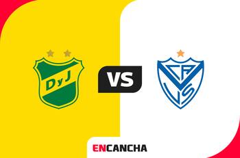 MARCADOR FINAL | Defensa y Justicia 1 - Vélez 1 por Torneo Clausura 2026