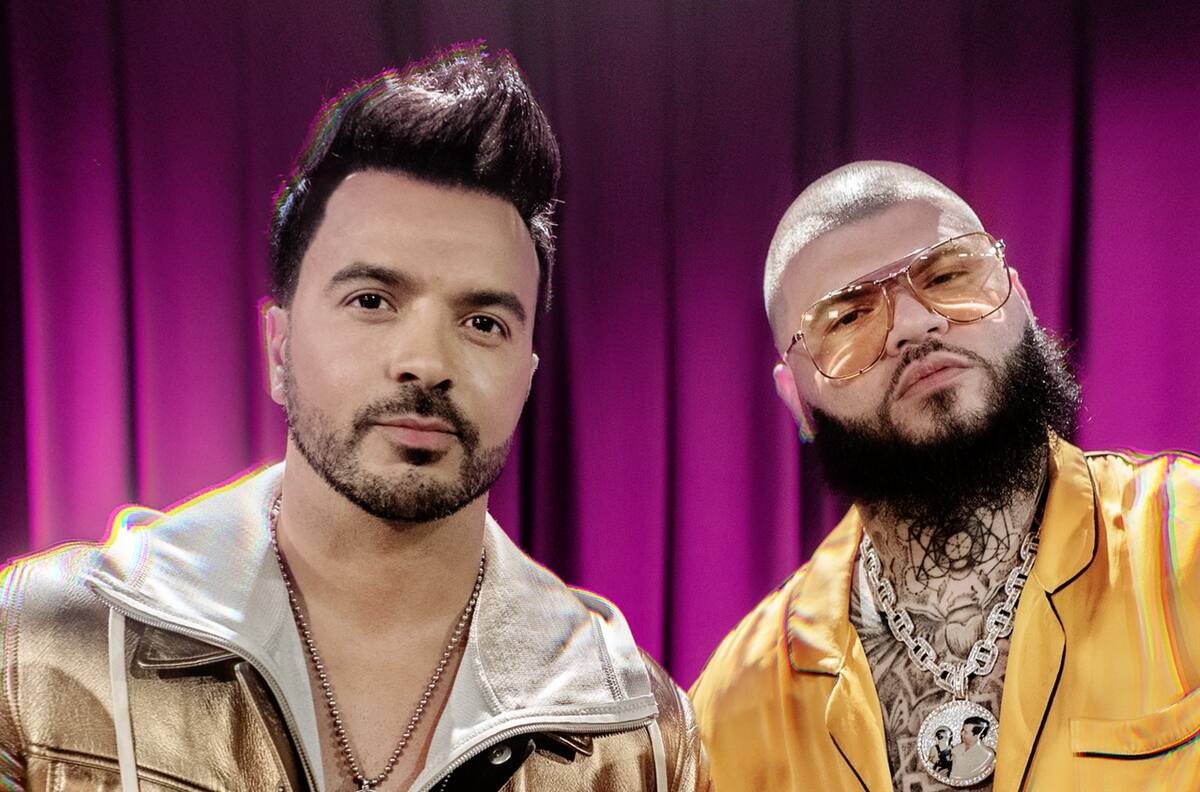 Luis Fonsi estrena junto a Farruko el video de "Perfecta"