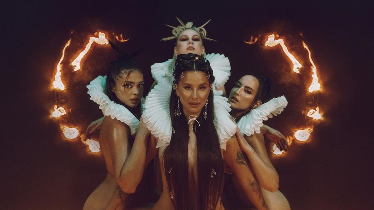 "Intentaré apoyarlas": Denise Rosenthal presenta nuevo single colaborativo con nuevas voces femeninas