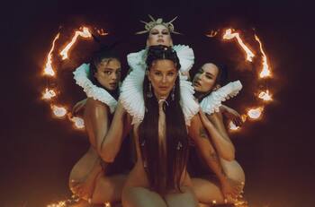 "Intentaré apoyarlas": Denise Rosenthal presenta nuevo single colaborativo con nuevas voces femeninas