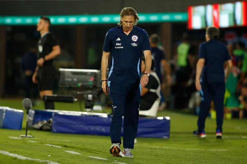 Guarello asegura que Chile es el nuevo Venezuela: “A Gareca le da lo mismo, va a cobrar hasta el último peso”. Foto: Aton.