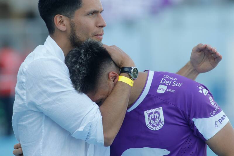 tras perder la final de Segunda División con Melipilla.