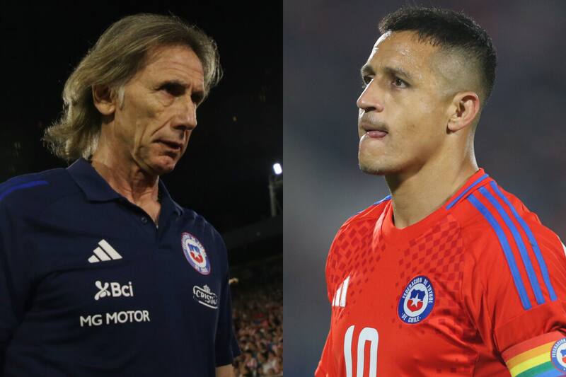 El Tigre se refirió a la ausencia del tocopillano.