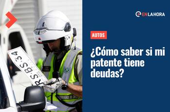 Permiso de Circulación 2023: Así puedes consultar si tu patente tiene multas impagas