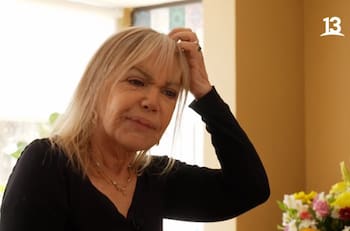 "No siento que se haya ido": Marilú Cuevas revivió uno de sus grandes dolores al recordar la desaparición del hijo de su marido