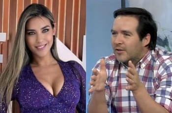 Alejandra Díaz rompe el silencio y le responde a Caamaño por sus críticas a la capitanía de Mauricio Isla