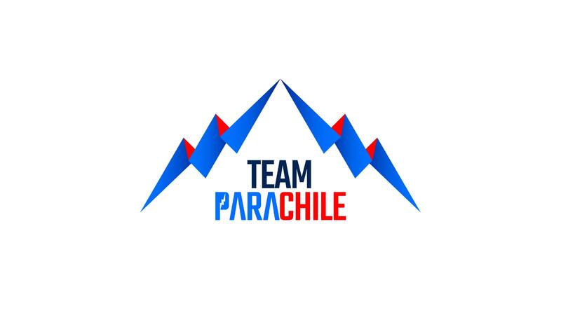 Nueva imagen de la "Selección Chilena Paralímpica". Foto: Team ParaChile.