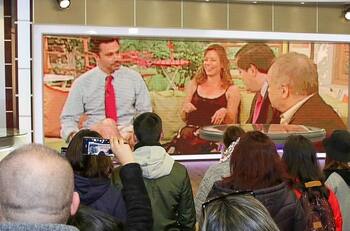 Con rostros como Karen Doggenweiler y Carmen Gloria Arroyo: Así fue la celebración del Día del Patrimonio en TVN