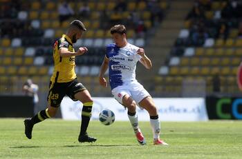 Manuel López fue duro con el momento de Antofagasta: "La realidad es que no hemos hecho las cosas bien"