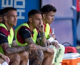 VIDEO | “Pidió disculpas”: Fernando Ortiz aclaró la rabieta de Javier Correa ante Audax Italiano