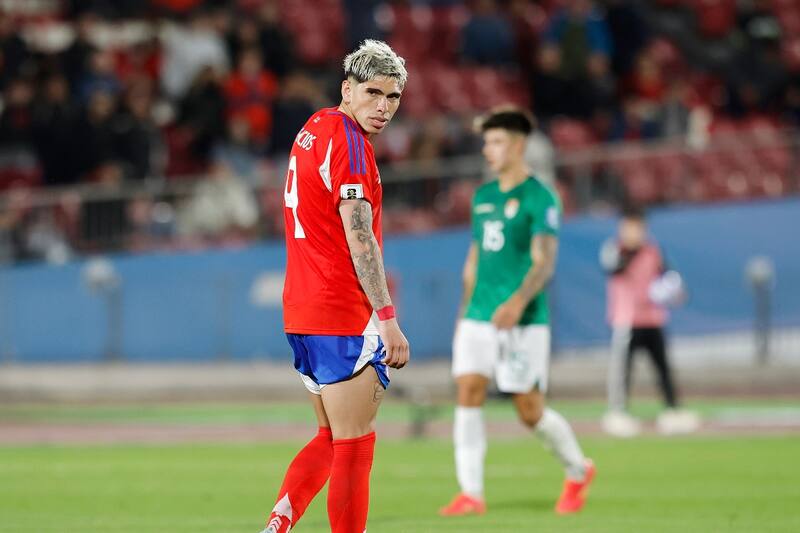 quiso aclarar el problema que tuvo con la Selección Chilena.