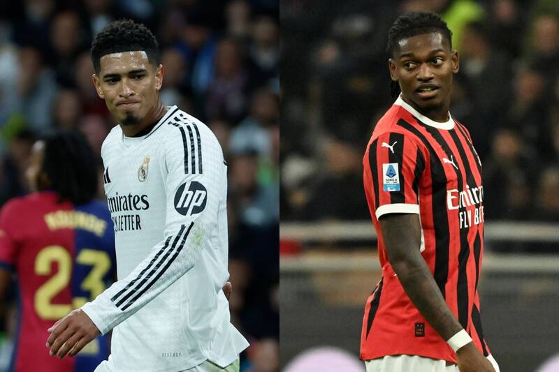 Merengues y Rossoneri se medirán en la cuarta fecha de la Champions League.