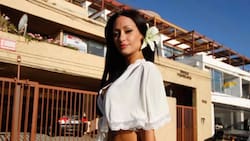 Fue una de las modelos más bellas, vivió tres años en Linares alejada de la TV y hoy vuelve a Santiago