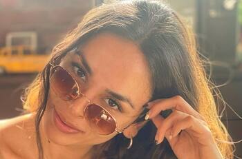 "Lisboa superó mis expectativas": Las bellas postales de Jhendelyn Núñez en Europa