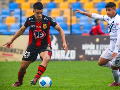 Empate entre Rangers y Santiago Morning: así quedó la tabla de posiciones de la Primera B
