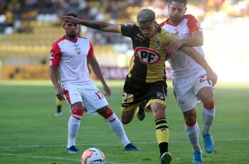 Así vivimos la clasificación de Coquimbo Unido a la próxima fase de la Sudamericana