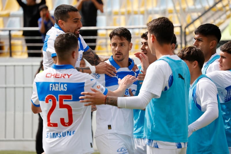 buscará quedarse con un triunfo para seguirle la pisada a Coquimbo Unido en el Campeonato Nacional. Foto: Agencia Aton.