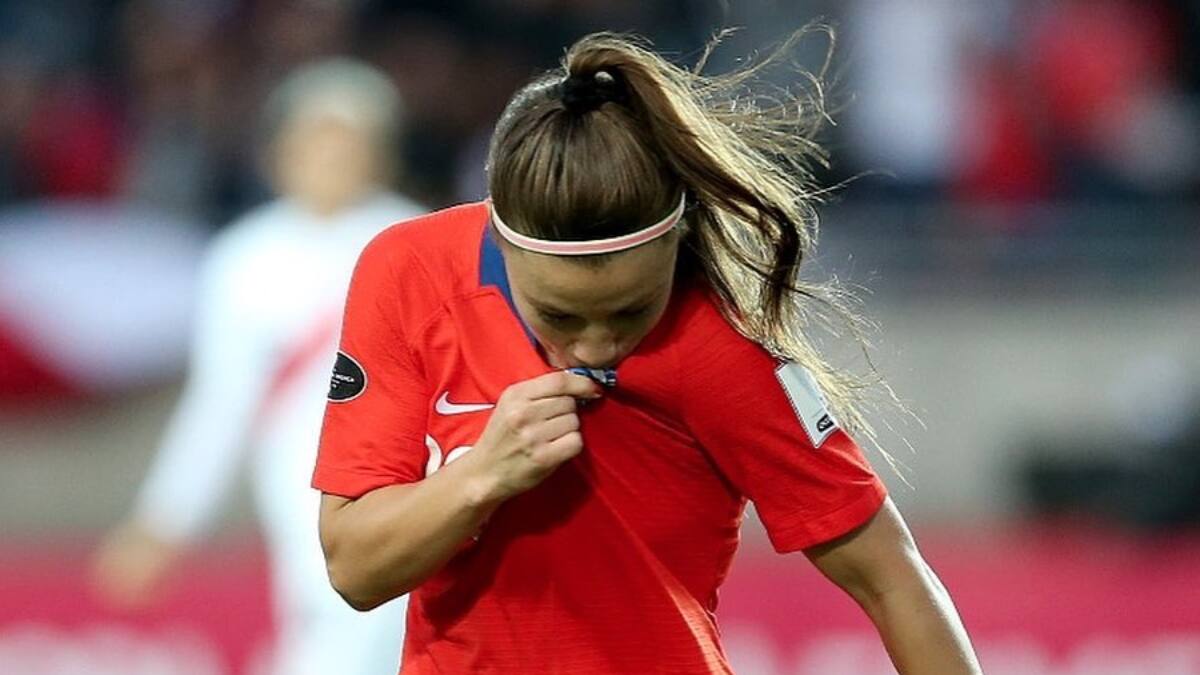 Yanara Aedo y el repechaje para Tokyo 2020: "La que te diga que no está ansiosa, está mintiendo"