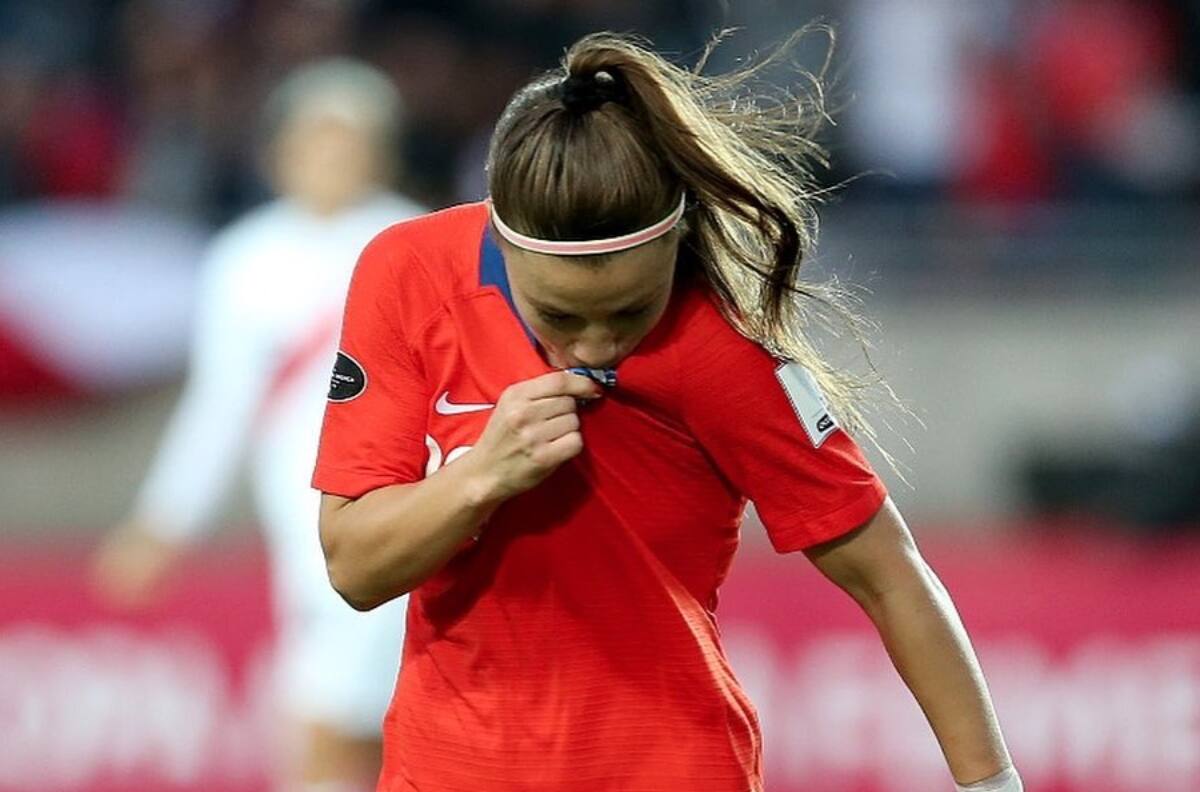 Yanara Aedo y el repechaje para Tokyo 2020: "La que te diga que no está ansiosa, está mintiendo"