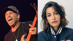 Tom Morello alabó a Ana Tijoux por su participación en su nuevo proyecto musical