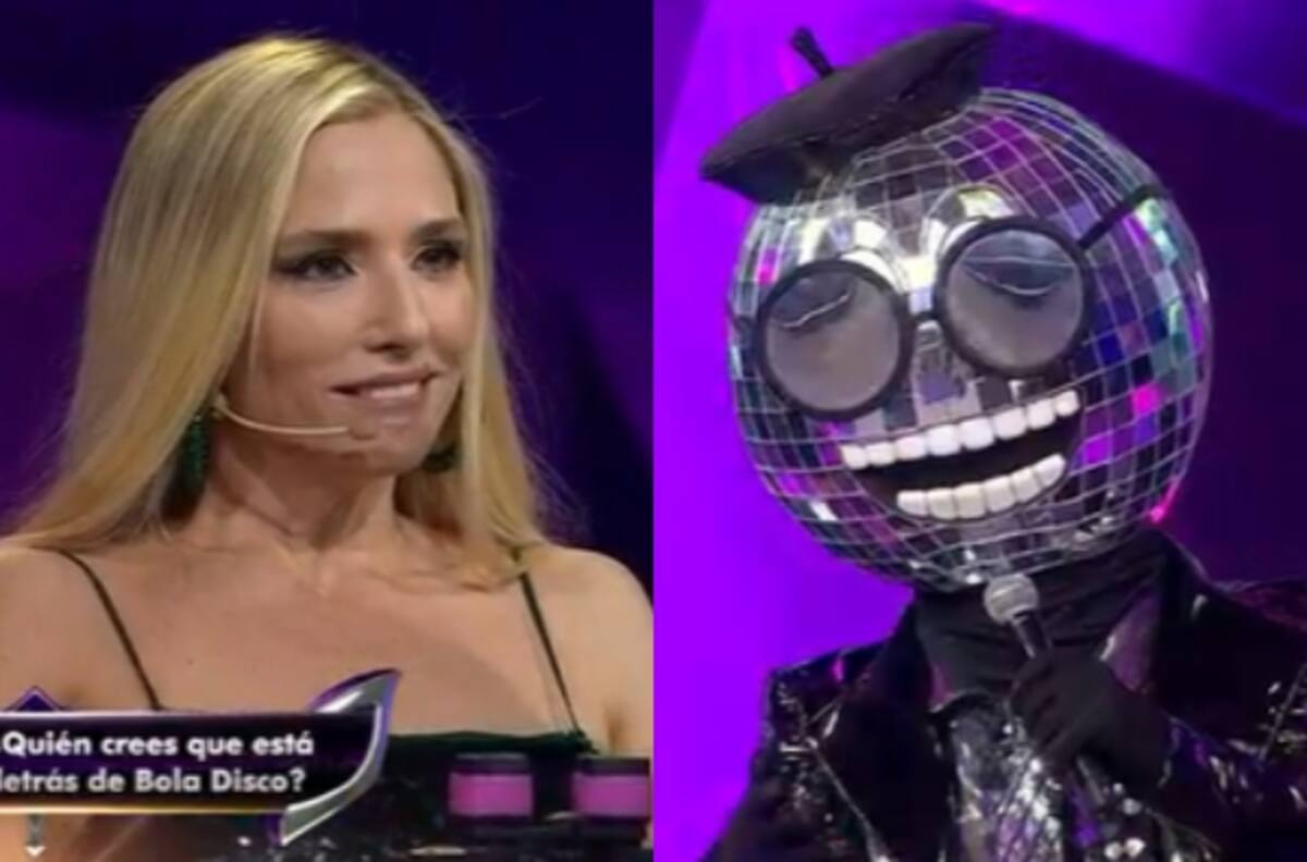 "Le he hablado mucho por Instagram": La pista de "Bola" que hizo a Mane Swett apostar por cantante tropical en "¿Quién es la Máscara?"
