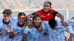 Huachipato golea a domicilio a Everton y lo hunde en la Liga de Primera