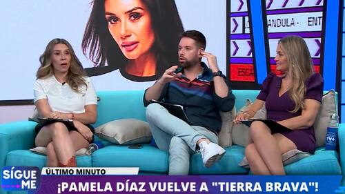 Créditos: Pantallazo TV+