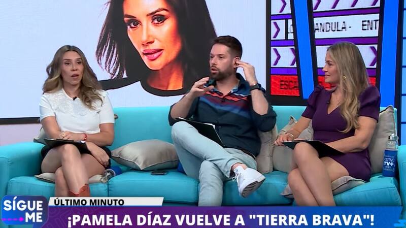 Créditos: Pantallazo TV+