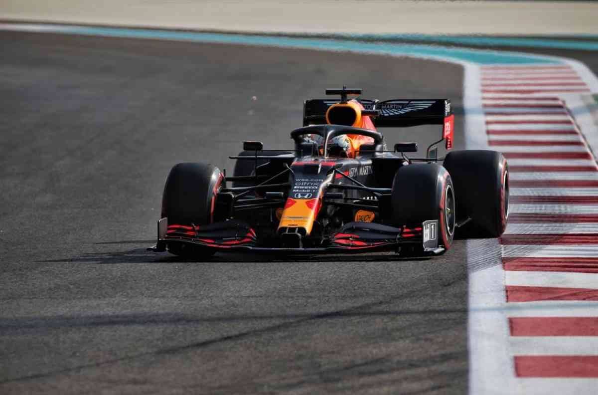 Fórmula 1: Max Verstappen se quedó con la pole del Gran Premio de Abu Dhabi