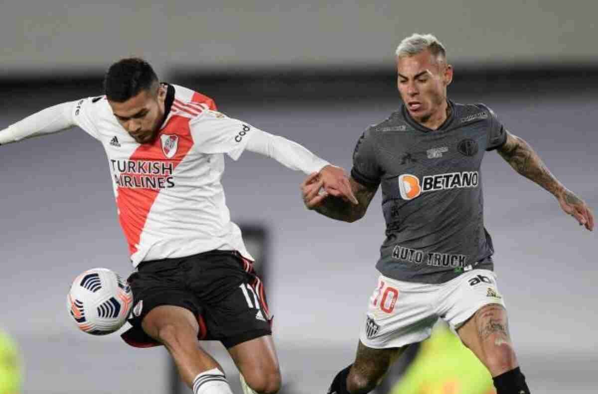 Atlético Mineiro vs River Plate: ¿Cómo y dónde ver en vivo los cuartos de final de la Copa Libertadores por TV y online?