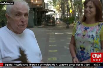 Esperanza Silva estaba muy emocionada: La última aparición pública de Tomás Vidiella al recibir importante reconocimiento