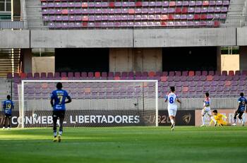 Insólito: final de la Copa Libertadores sub-20 en La Serena corre peligro por iluminación