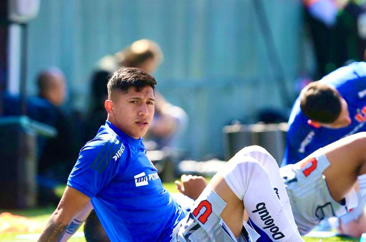 Sin pelos en la lengua: Camilo Moya, el jugador más "político" de la U