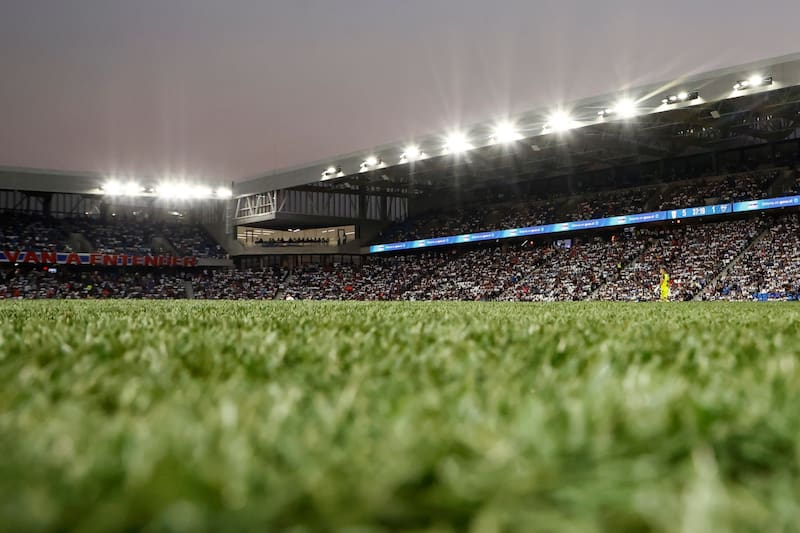 . El partido ante Boca Juniors no tendrá venta al público general. Foto: Agencia Aton.