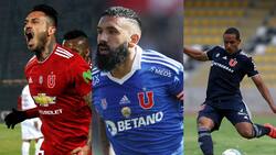 Los ídolos que no fueron: 5 fichajes "estrella" de la U que se marcharon por la puerta de atrás